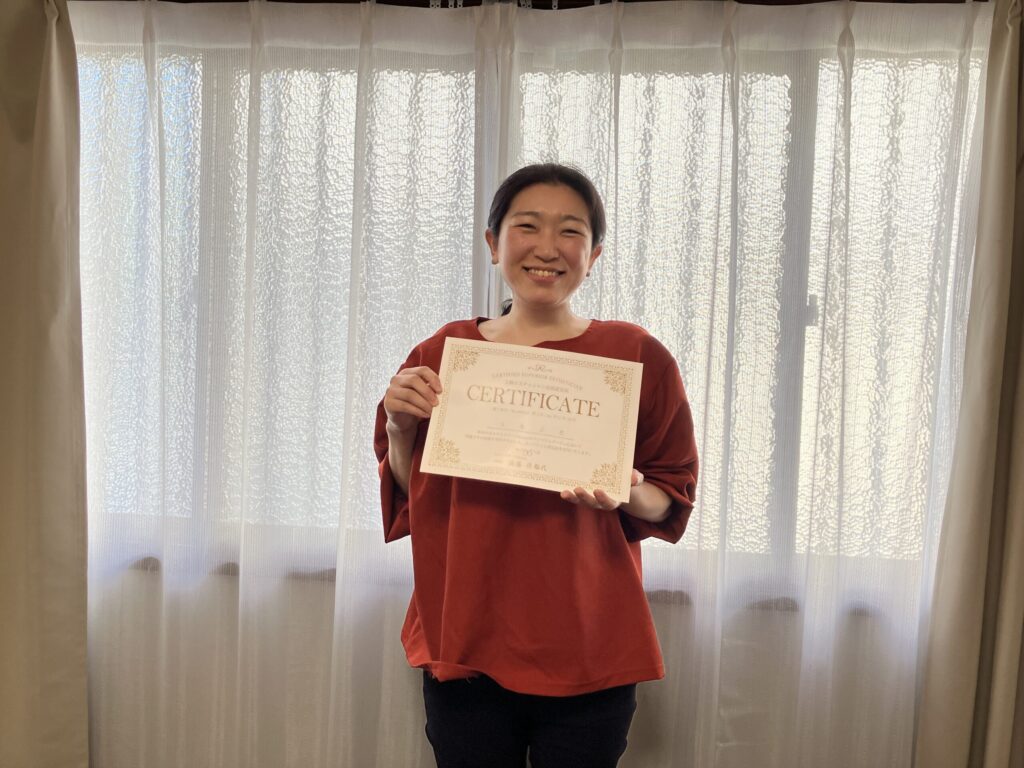 卒業生の声の画像