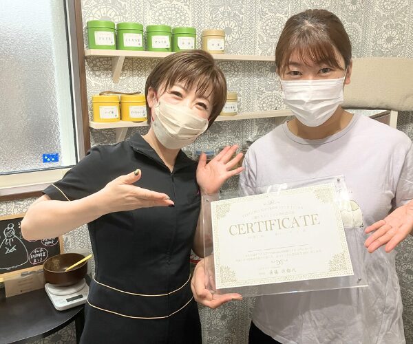 卒業生の声の画像