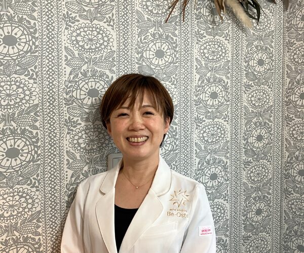 Beoste School代表 後藤佳都代