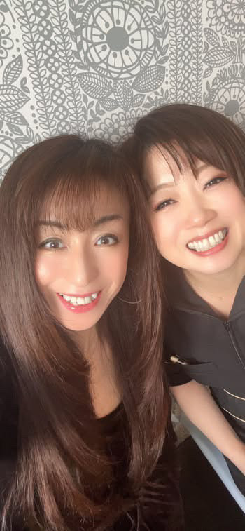 Netflix【あいの里】出演！せんこ姉さんとツーショット写真